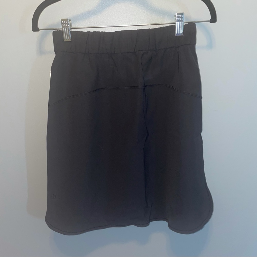 NWT Lululemon On The Fly Skirt - Picture 4 of 4
